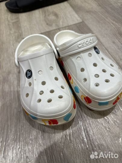 Crocs детские