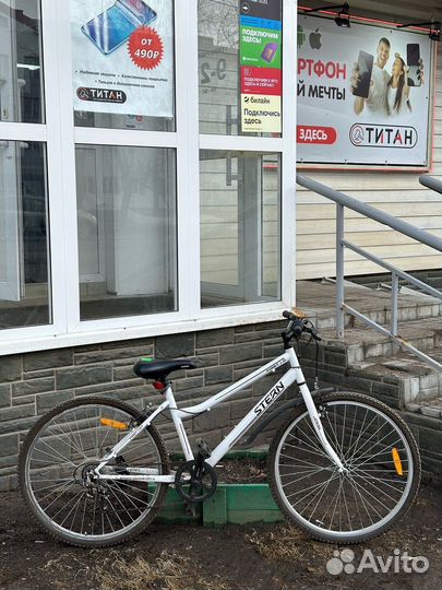 Велосипед Stern First 26