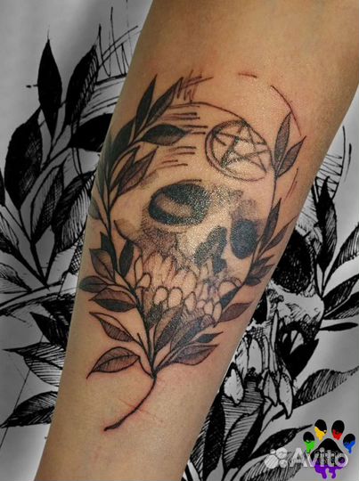 Тату - мастер