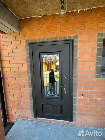 Входная дверь Аляска для дома