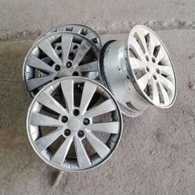 Диски r15 5x100