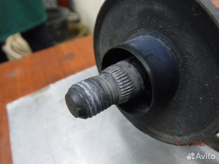 Трапеция стеклоочистителей Opel Meriva A14NET 2012