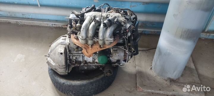 Двигатель умз 421