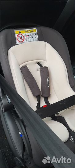 Автолюлька дафни зигер