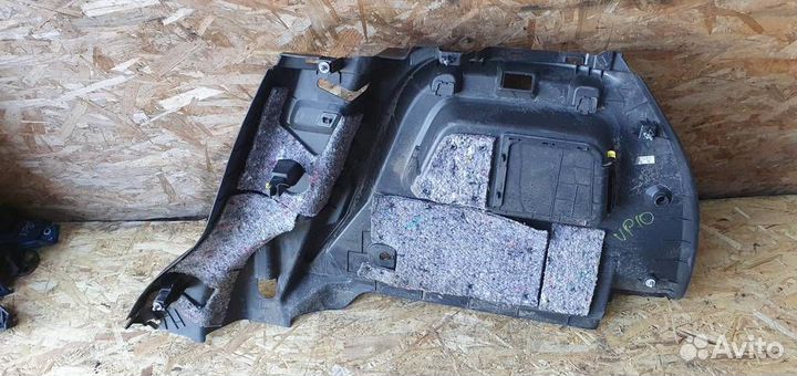 Обшивка багажника левая Opel Mokka 2012-2019