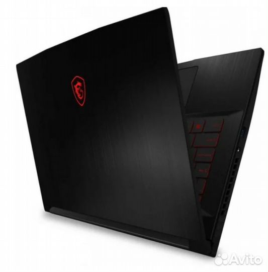 Игровой ноутбук MSI GF63 9RCX-867XRU 15.6