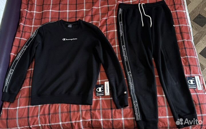 Спортивный костюм champion