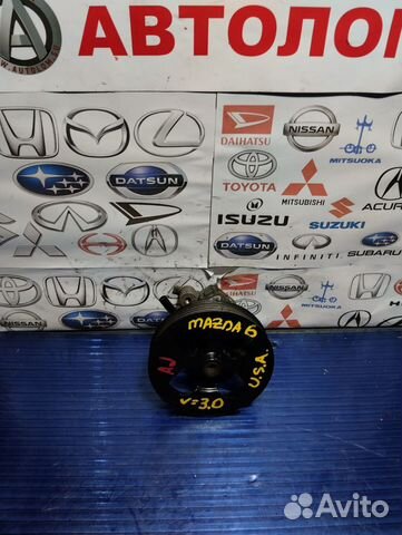 Гур Mazda 6 GG AJ 3.0 USA