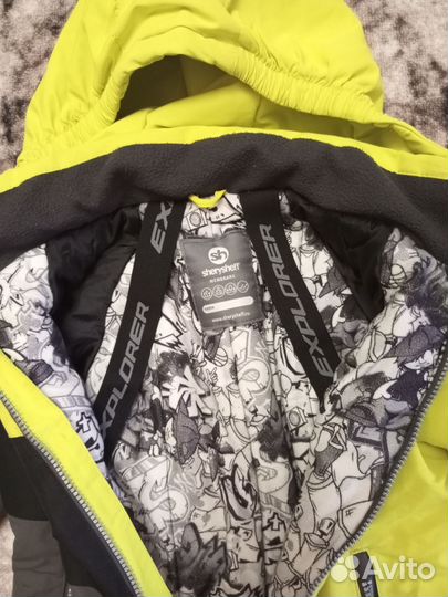 Комбинезон 116