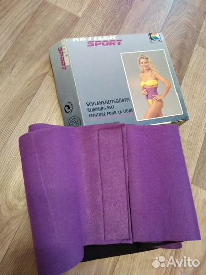 Пояс-корсет kettler