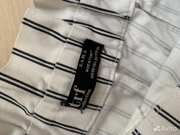Шорты zara