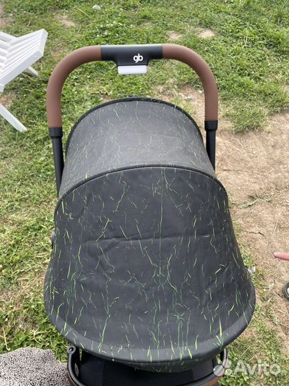 Прогулочная коляска GB(good baby)