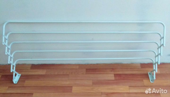 Сушилка для белья настенно потолочная