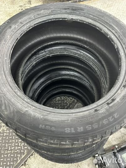 Nokian Tyres Nordman 5 SUV 225/55 R18