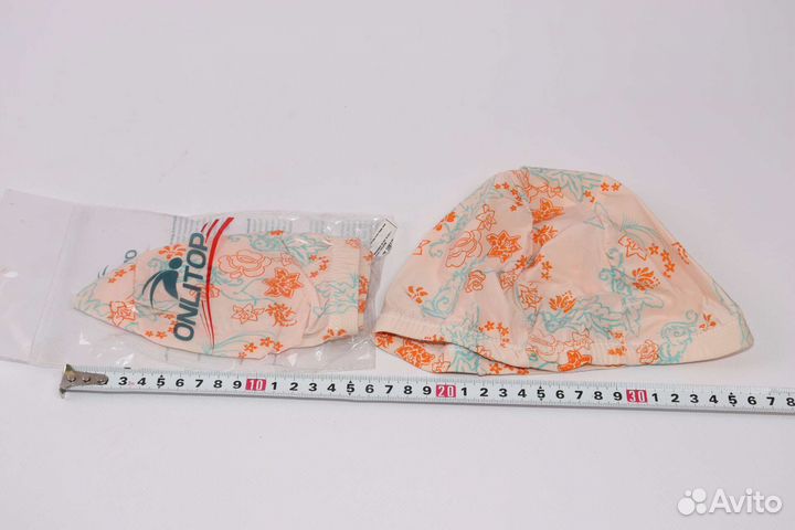 Шапочка для плавания