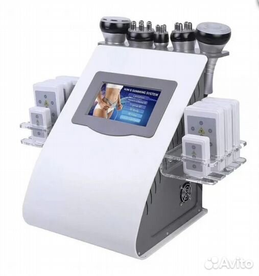 Auro Аппарат 7 в 1 KIM 8