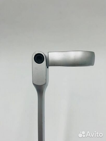 Набор ключей с трещоткой и шарниром 6-22 мм 10пр