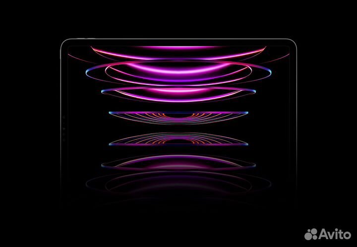 Apple iPad Pro 12.9 M2 (2022) 2TB LTE (Gray)