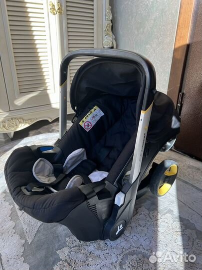 Коляска автолюлька 4 в 1