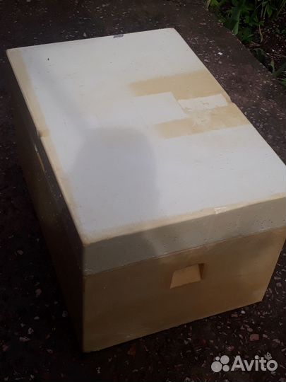 Термоконтейнер и хладоэлементы