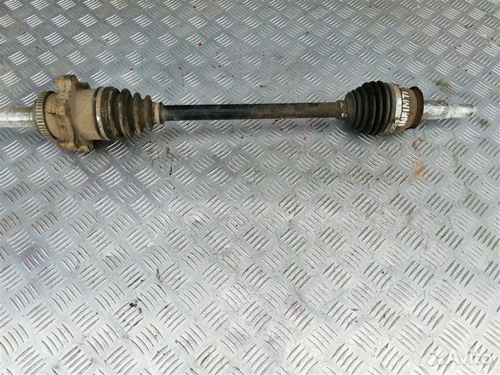 Вал приводной задний левый Infiniti M35 Y50 VQ35