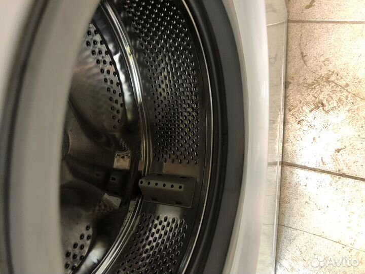 Узкая стиральная машина