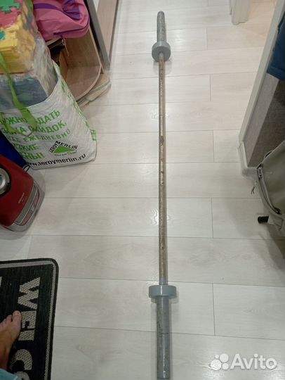 Блины, гриф,Скамья для пресса, жима, блины, стойки