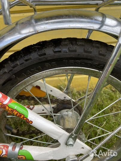 Велосипед детский