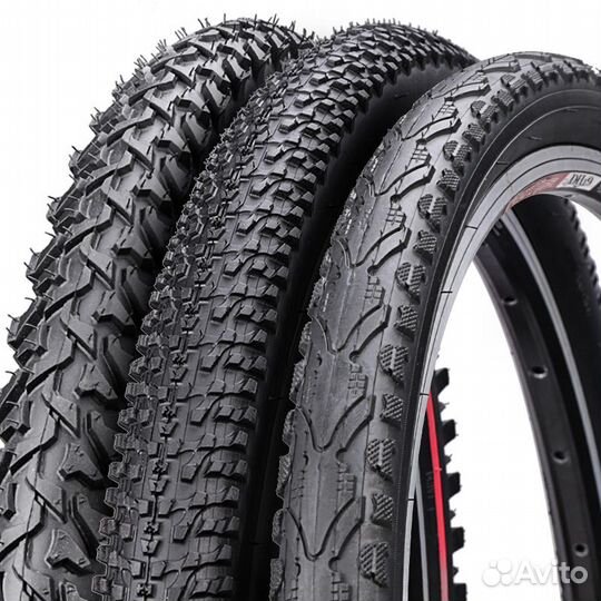 Вело покрышка 26