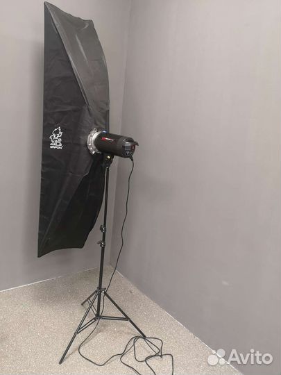 Осветитель Falcon Eyes Studio LED COB 180 BW