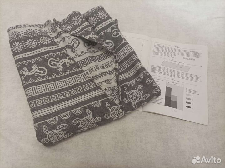 Слинг шарф новый