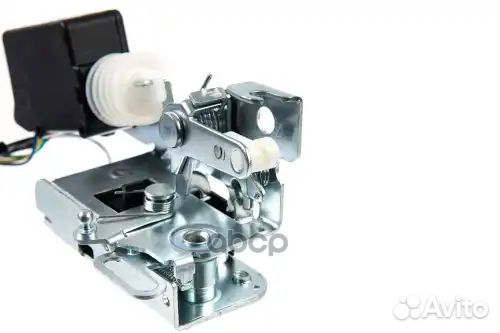 Замок двери внутр. левый, с эл. приводом MAN