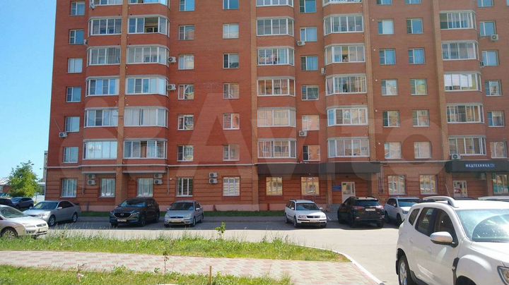 Комната 18 м² в 1-к., 2/9 эт.