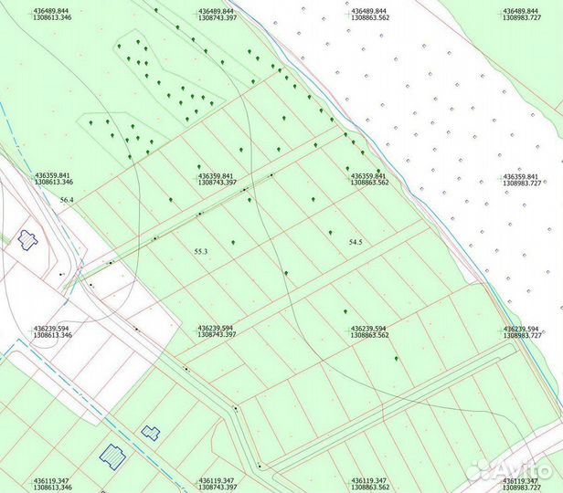 Межевание. Кадастровый инженер. Геодезист. Бти