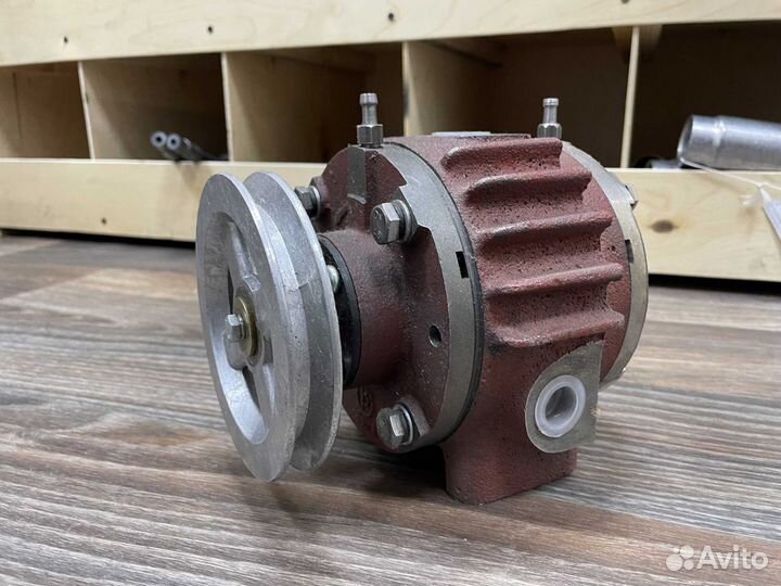 Вакуумный насос нв-12