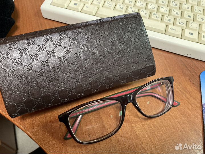 Оправа для очков gucci оригинал