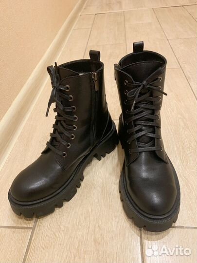 Ботинки женские зимние