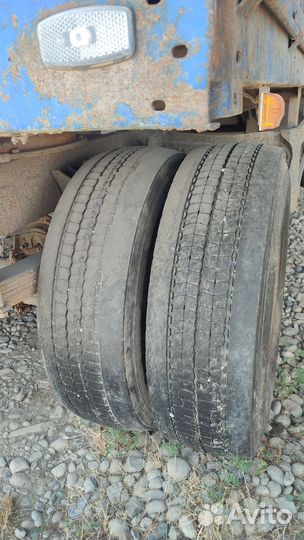 Прицеп бортовой СЗАП 8305 (борт), 2012