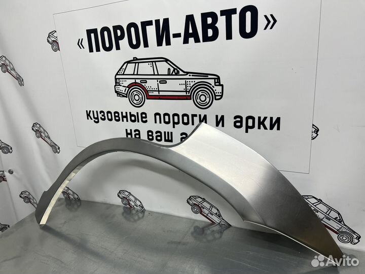 Арка заднего крыла Hyundai Terracan 1