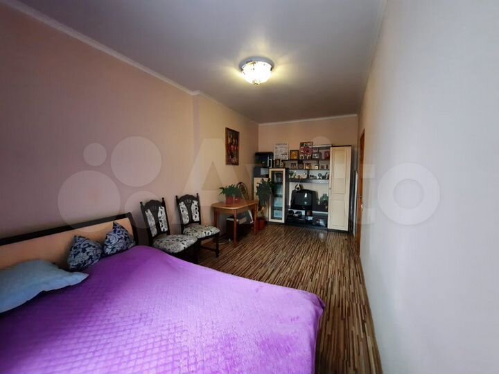 2-к. квартира, 50,9 м², 7/7 эт.