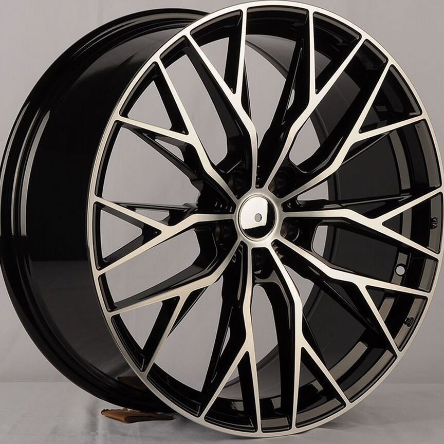 Литые диски Koko Kuture 8.5×R19 5×108