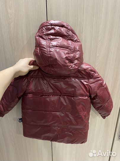 Куртка детская зимняя 80 размер