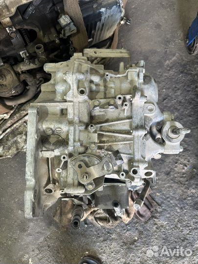 Вариатор nissan juke 1.6 CVT F15