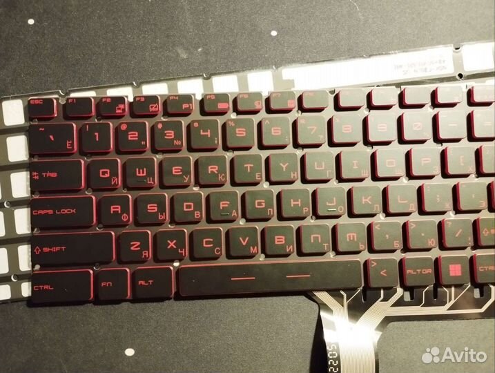 Клавиатура для ноутбука msi