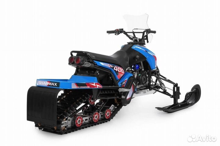 Снегоход Sharmax SN-400