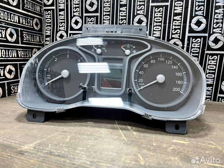 Приборная панель Газель Некст