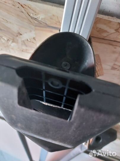 Велобагажник велокрепление на крышу автомобиля