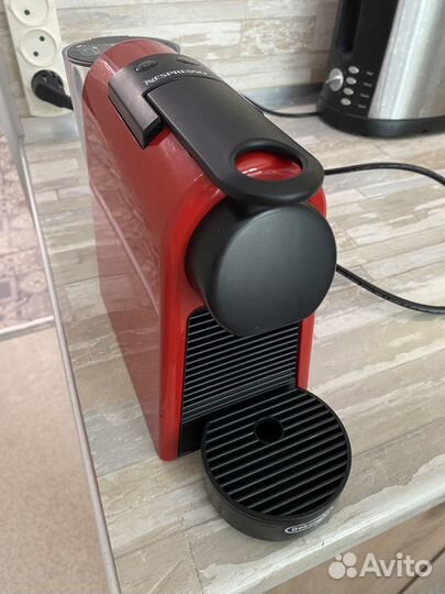 Капсульная кофемашина Nespresso