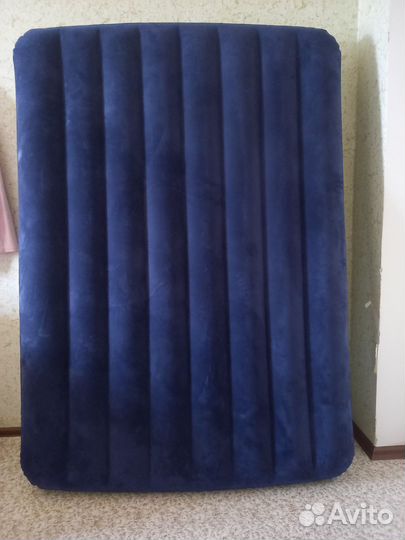 Надувной матрас intex