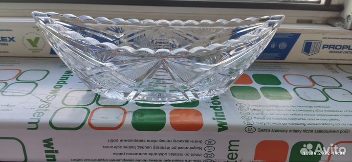 Посуда,хрусталь